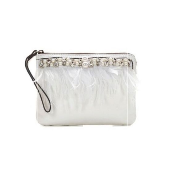 NWT Patricia Nash Genuine Leather Wristlet - Picture 1 of 5